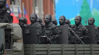 Taiwan's New Special Forces Uniforms Are Wearable Nightmare Fuel